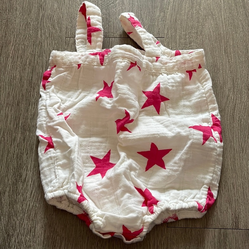 Aden + Anais Bubble Onesie